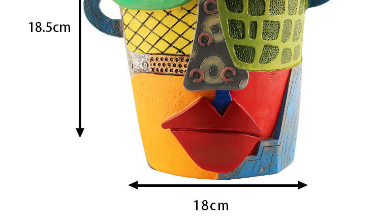 Funky Flowerpot