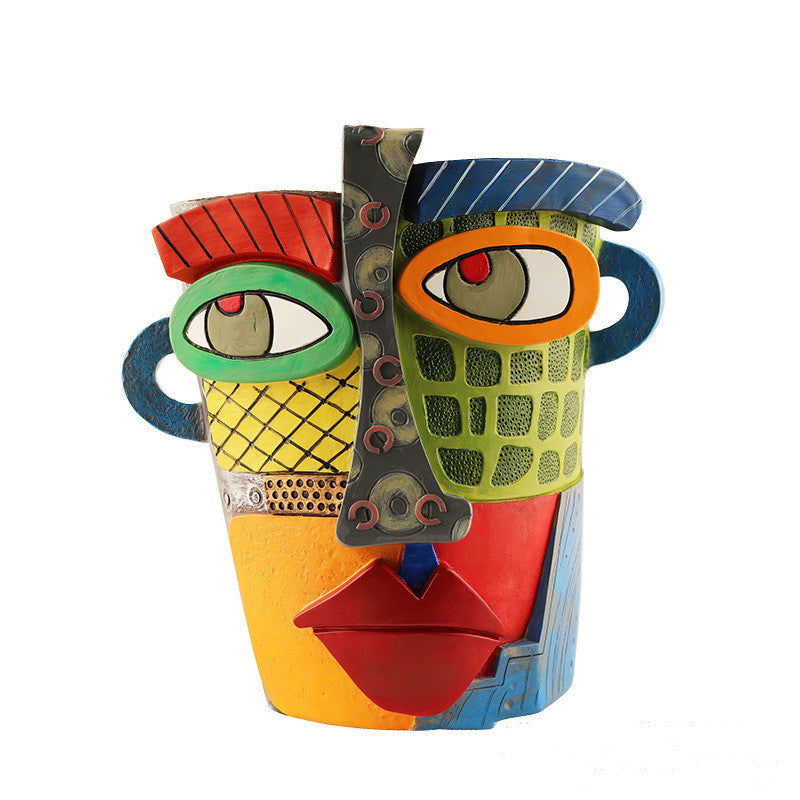 Funky Flowerpot