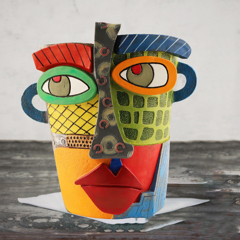 Funky Flowerpot