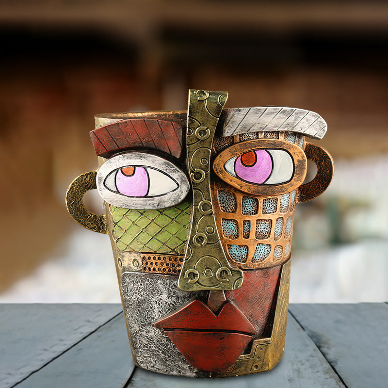 Funky Flowerpot