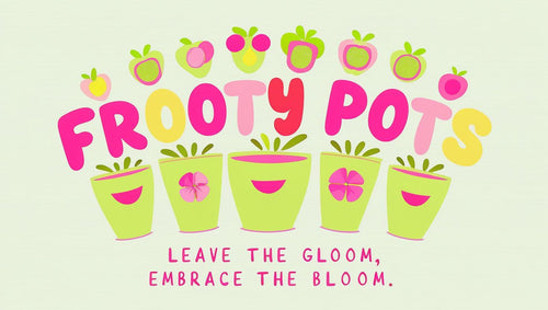 Frooty Pots